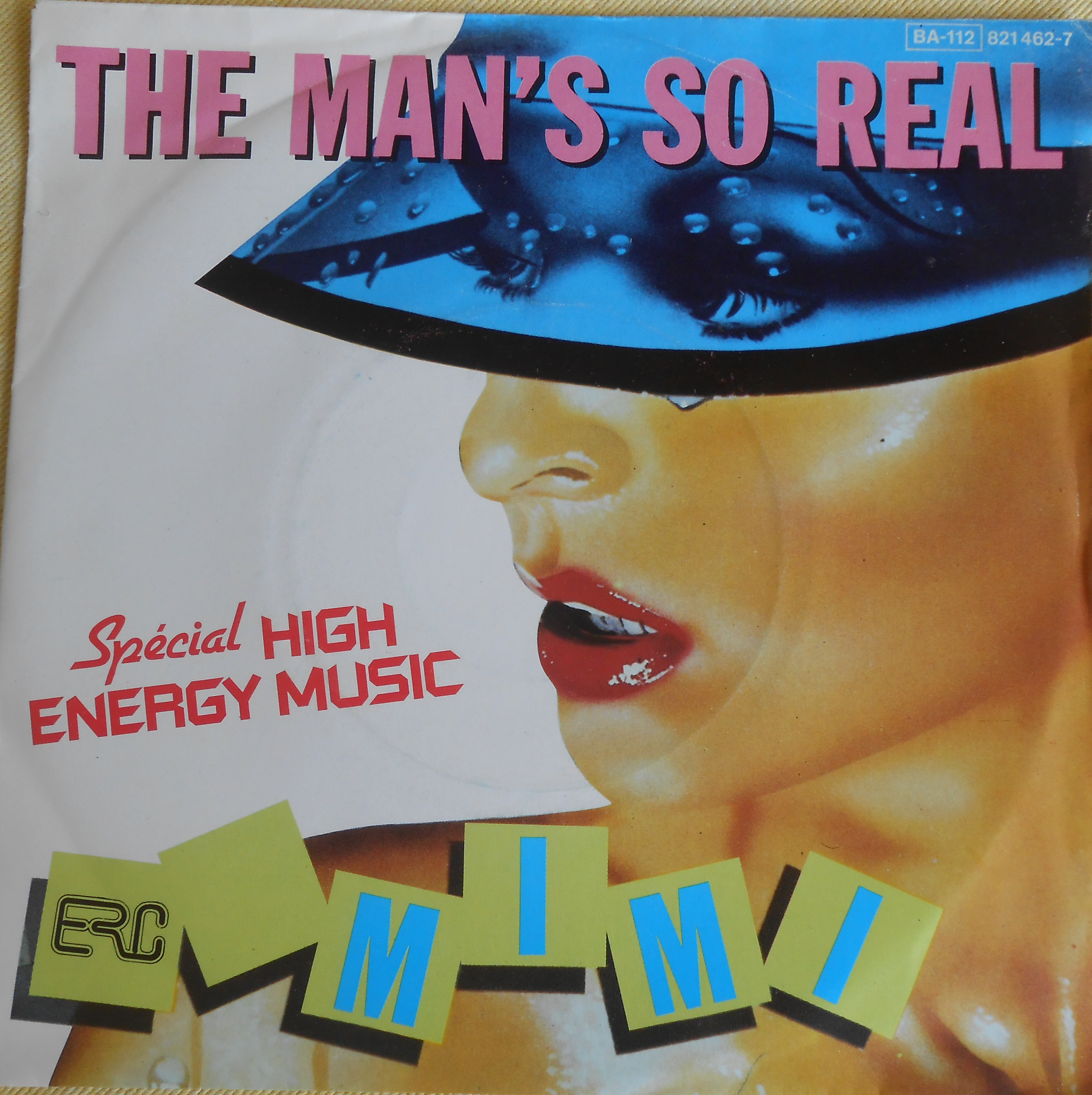 Bonne Et Heureuse Année Version Instrumentale Mimi - The man's so real / + version instrumentale - AD Musiques et Livres