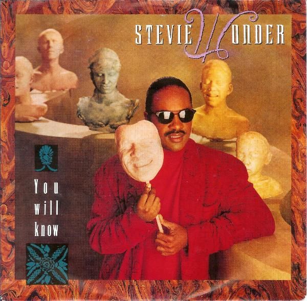 Stevie Wonder You Will Know