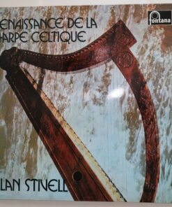 Alan Stivell  -  Renaissance de la harpe celtique