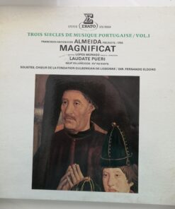 Trois siècles de musique portugaise, vol 1  -  Compositeurs multiples