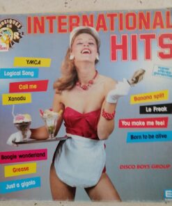 International hits  -  Artistes multiples