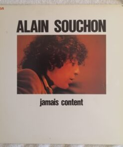 Alain Souchon  -  Jamais content