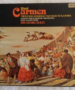 Georges Bizet  -  Carmen (Solti)