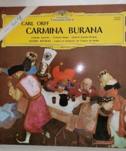 Carf Orff  -  Carmina Burana