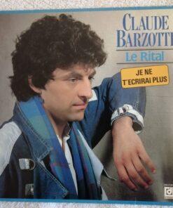Claude Barzotti  -  Le rital