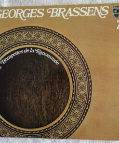 Georges Brassens  -  Les trompettes de la renommée, vol 7
