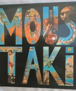 Georges Moustaki  -  Moustaki (Humblement il est venu)