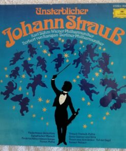 Johann Strauss  -  Unsterblicher