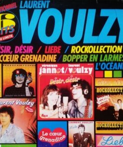 Laurent Voulzy  -  Laurent Voulzy (Rock-collection)