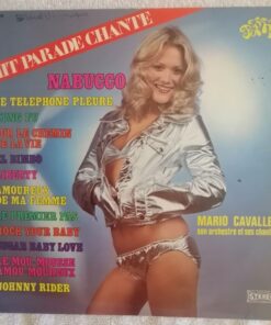 Mario Cavallero, son orchestre & ses chanteurs  -  Hit parade chanté, vol 16