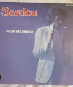 Michel Sardou  -  Palais des Congrès