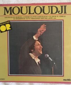 Mouloudji  -  Mouloudji (compilation)