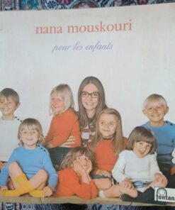 Nana Mouskouri  -  Pour les enfants
