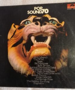 Pop sound 70  -  Artistes multiples