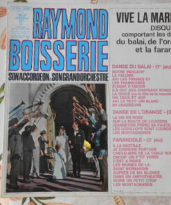 Raymond Boisserie  -  Vive la mariée