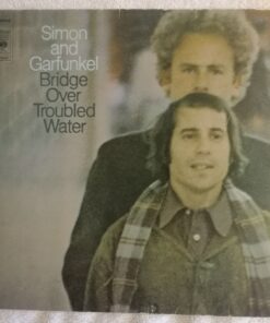 Simon & Garfunkel  -  Bridge over troubled water