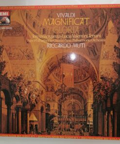 Antonio Vivaldi  -  Maginificat, Gloria