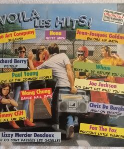 Voilà les hits  -  Artistes multiples