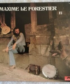 Maxime Le Forestier  -  N°5 (Je veux quitter ce monde heureux)