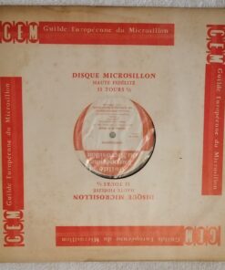 Félix Mendelssohn  -  Concerto en mi mineur pour violon & orchestre / Ouvertures de Les Hébrides & Ruy Blas
