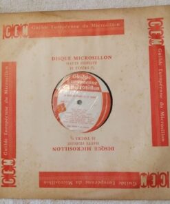Juan Cortez & son orchestre  -  Le tour du monde en 33 tours