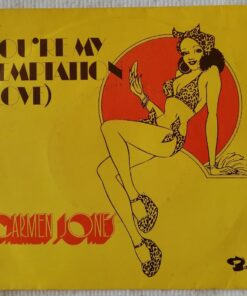 Carmen Jones  -  You’re my temptation (love) / Mélanie
