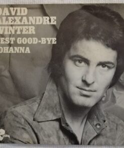 David-Alexandre Winter  -  C’est good-bye / Johanna