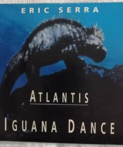 Eric Serra  -  Iguana dance / The snake