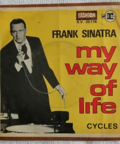 Franck Sinatra  -  My way of life / Cycle