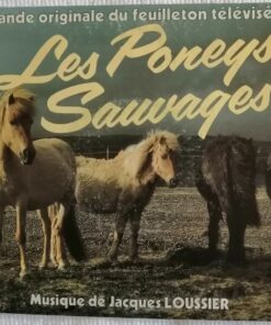 Jacques Loussier  -  Les Poneys sauvages / Thème de Sarah