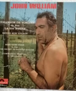 John William  -  La chanson de Yohann