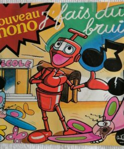 Nono  -  J’fais du bruit / J’mange des clous