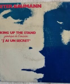 Peter Baumann  -  Biking up the strand / Dance at down