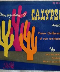 Pierre Guillermin & son orchestre  -  Dansez donc le Calypso