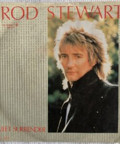 Rod Stewart  -  Sweet surrender / Ghetto blaster
