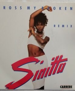 Sinitta  -  Cross my broken heart / + version instrumentale