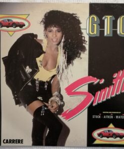 Sinitta  -  G.T.O. radio mix / G.T.O instrumental