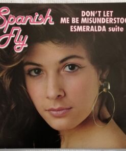 Spanish fly  -  Don’t let me be misunderstood, Esmeralda suite / Stranger