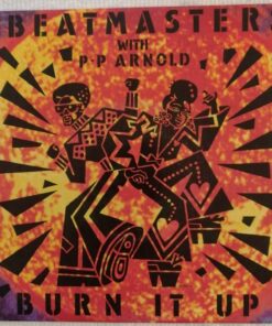 The Beatmasters (with P.P Arnold)  -  Burn it up / Acid burn