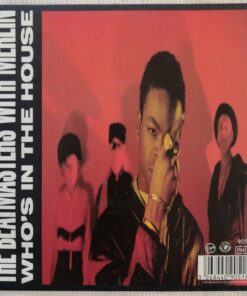 The Beatmasters (with Merlin)  -  Who’s in the house / + version dub