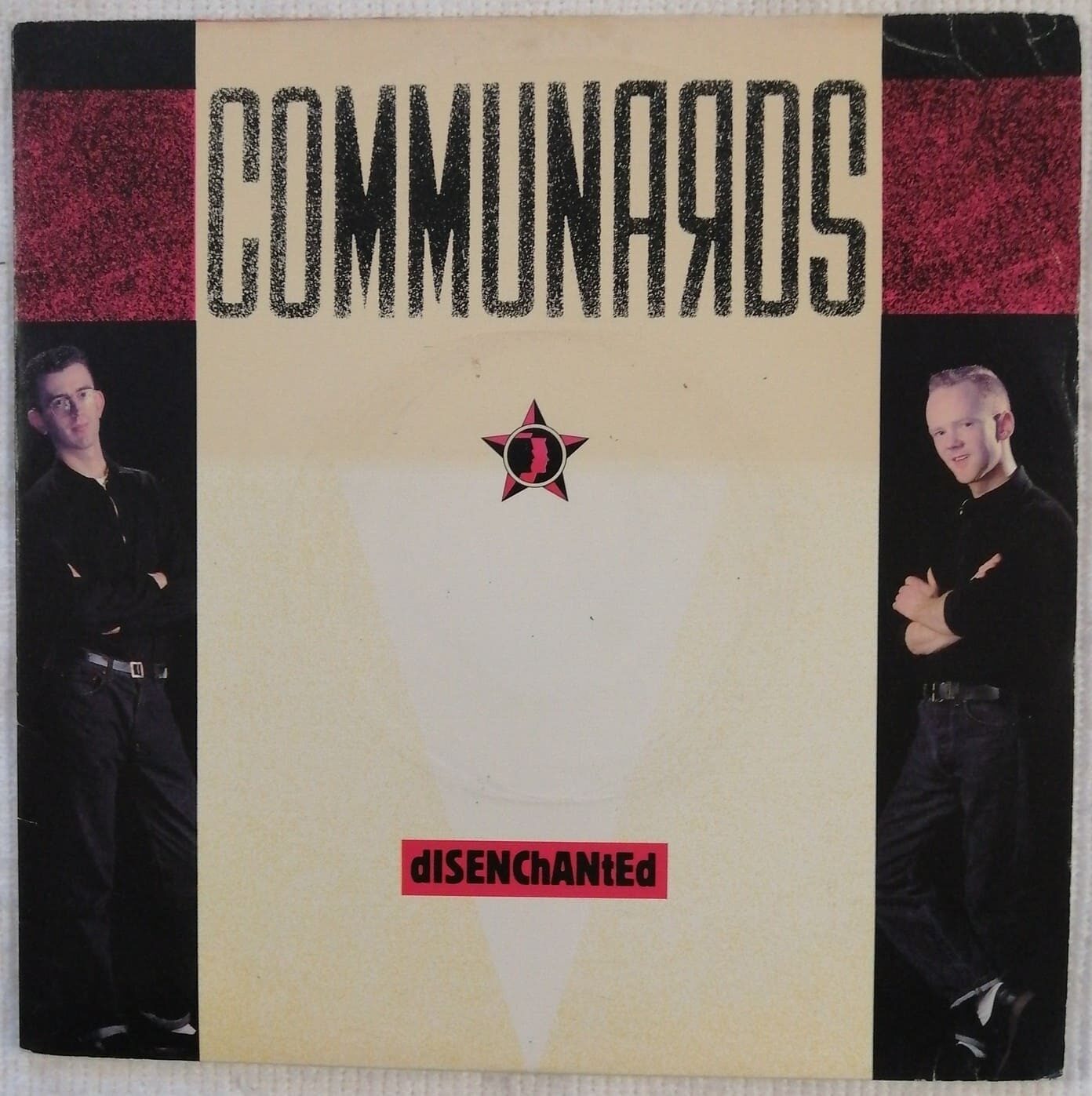 the communards-disanchanted