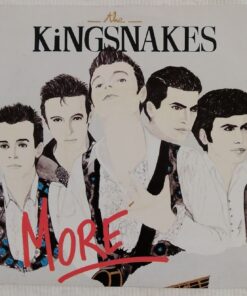 The Kingsnakes  -  More / The good push