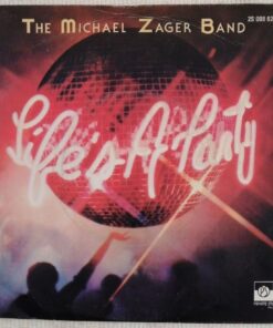 The Michael Zager band  -  Life’s a party / Using you