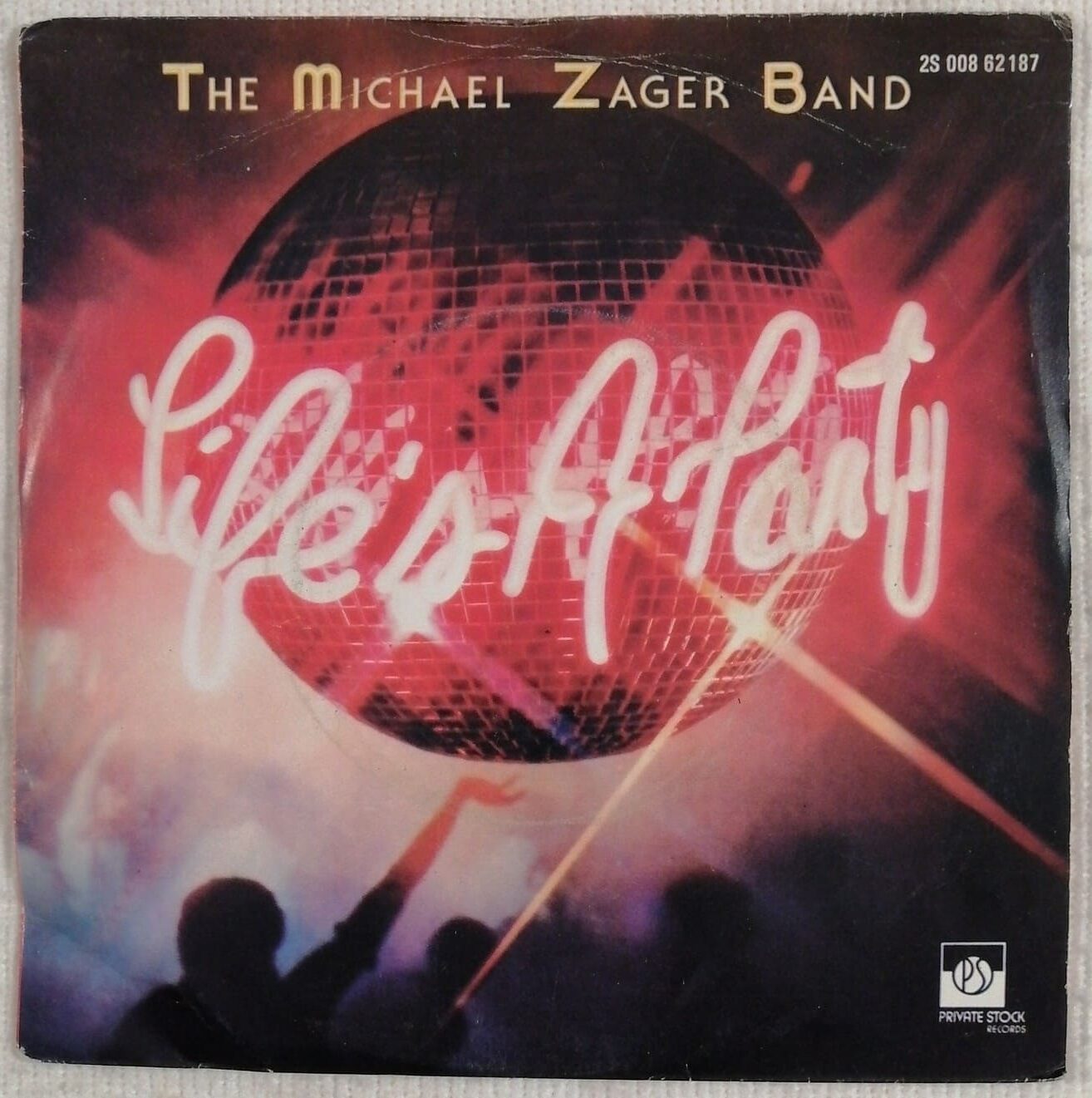 the michael zager band-life's a party