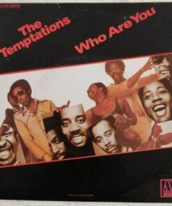 The Temptations  -  Who are you / Let me count the waves