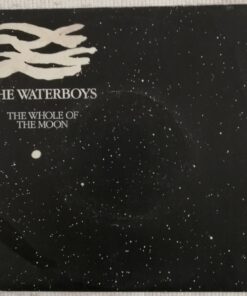 The Waterboys  -  The whole of the moon / Medicine-Jack