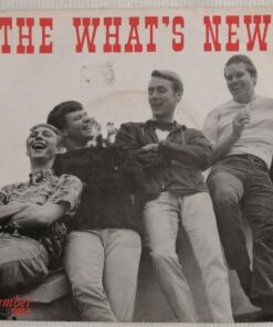 The What’s new  -  Early morning rain / Huckleberry Finn