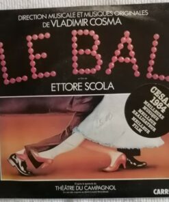 Vladimir Cosma  -  Le bal / + final