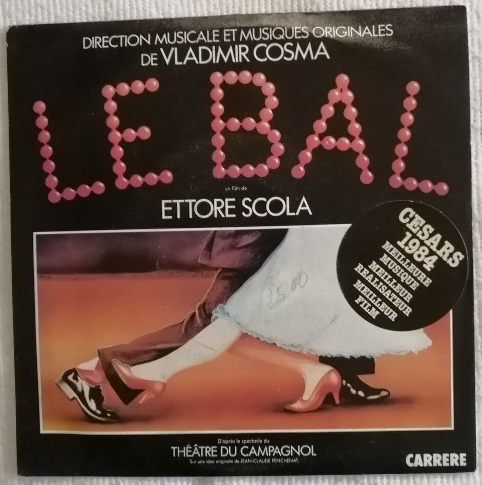 vladimir cosma-le bal