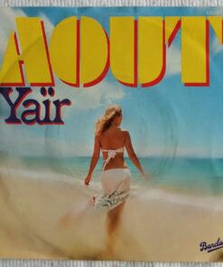 Yaïr  -  Août / + version instrumentale